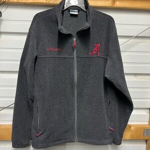 Columbia Men's Dark Gray Alabama Jacket
